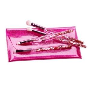 GLAMIERRE
Pink Luxe Glitter Eye Brush Collection